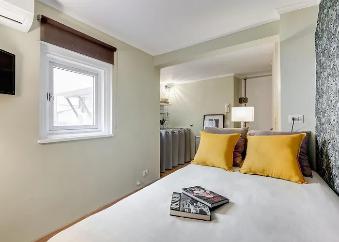 Apartament La Casina Your In Monti *