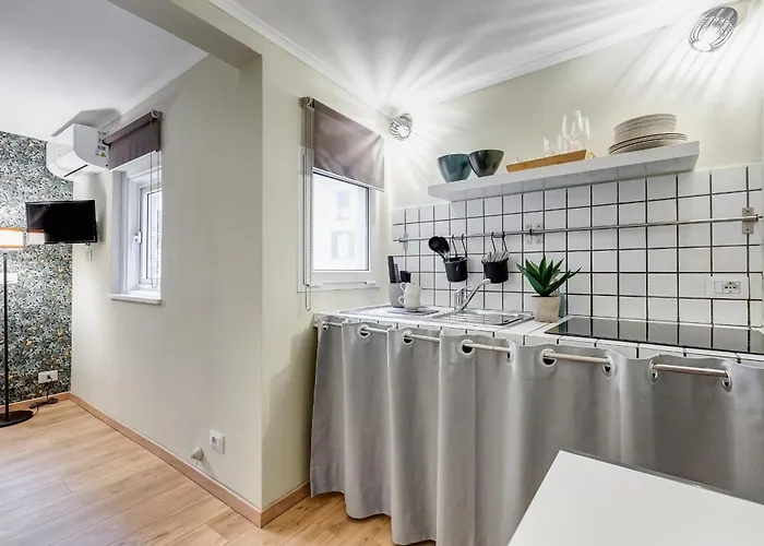 La Casina Your In Monti Rzym